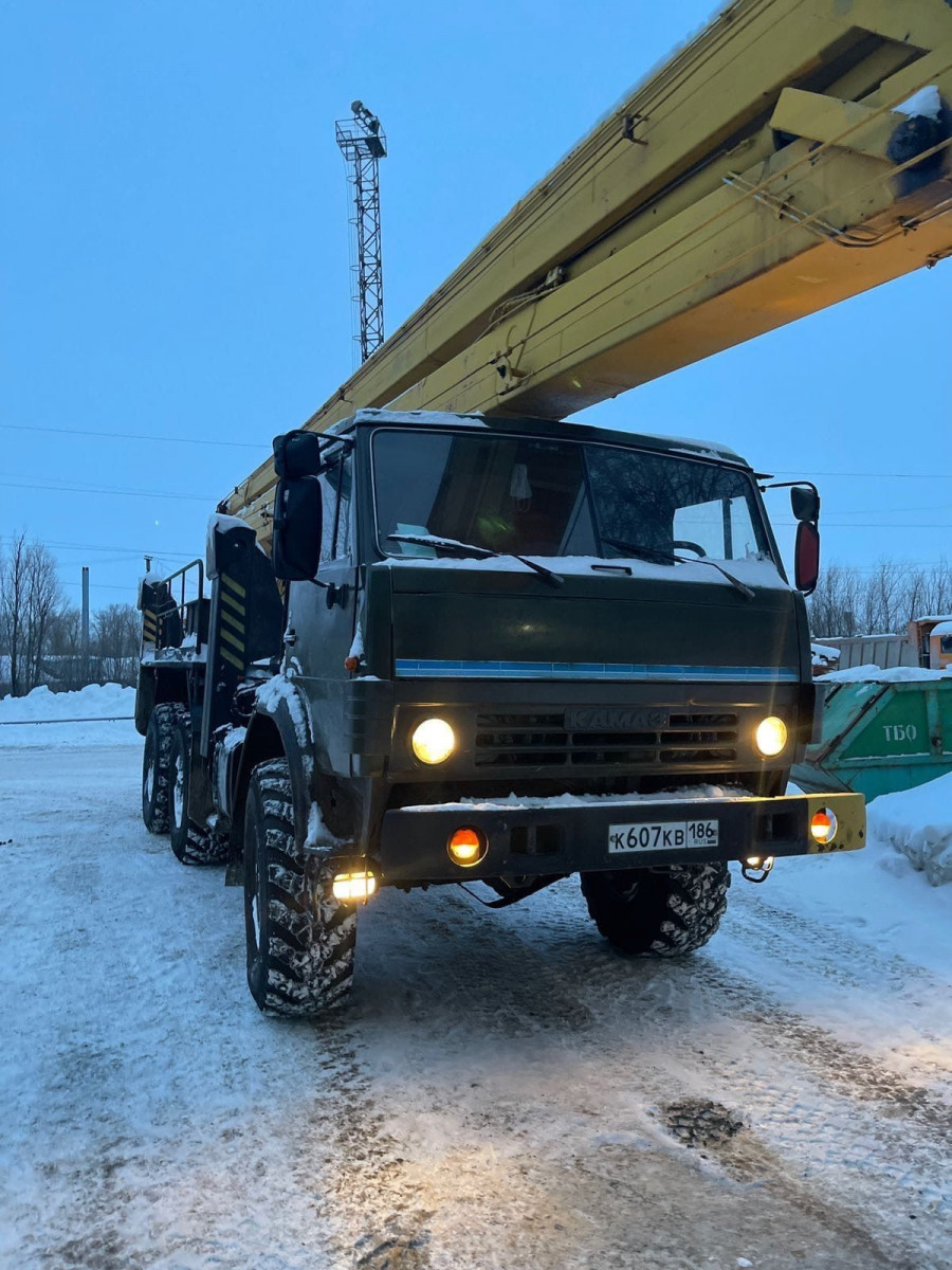 Перевозка спецтехники в Ростове-на-Дону по выгодной цене